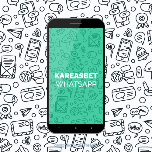 Kareasbet Whatsapp
