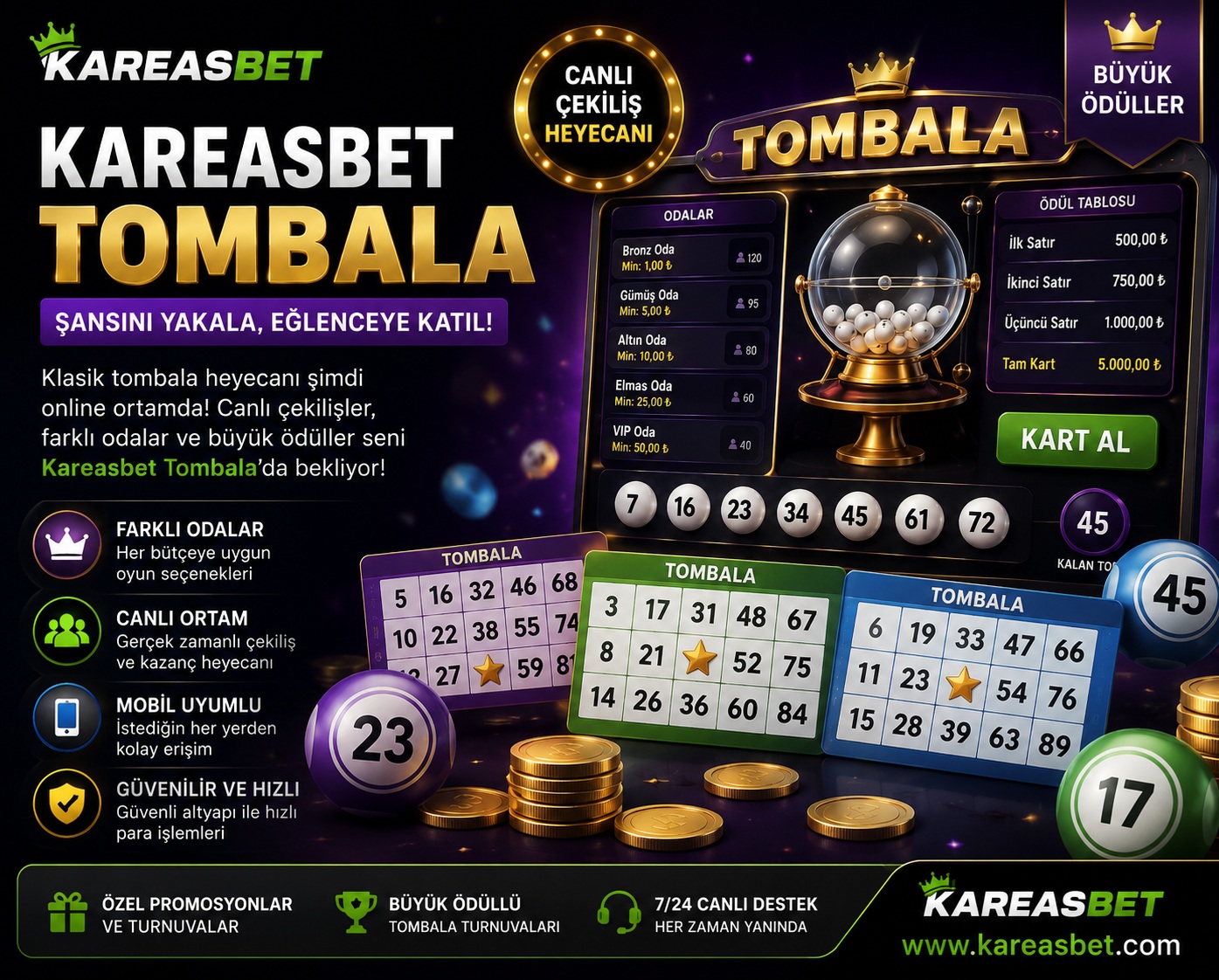 kareasbet tombala