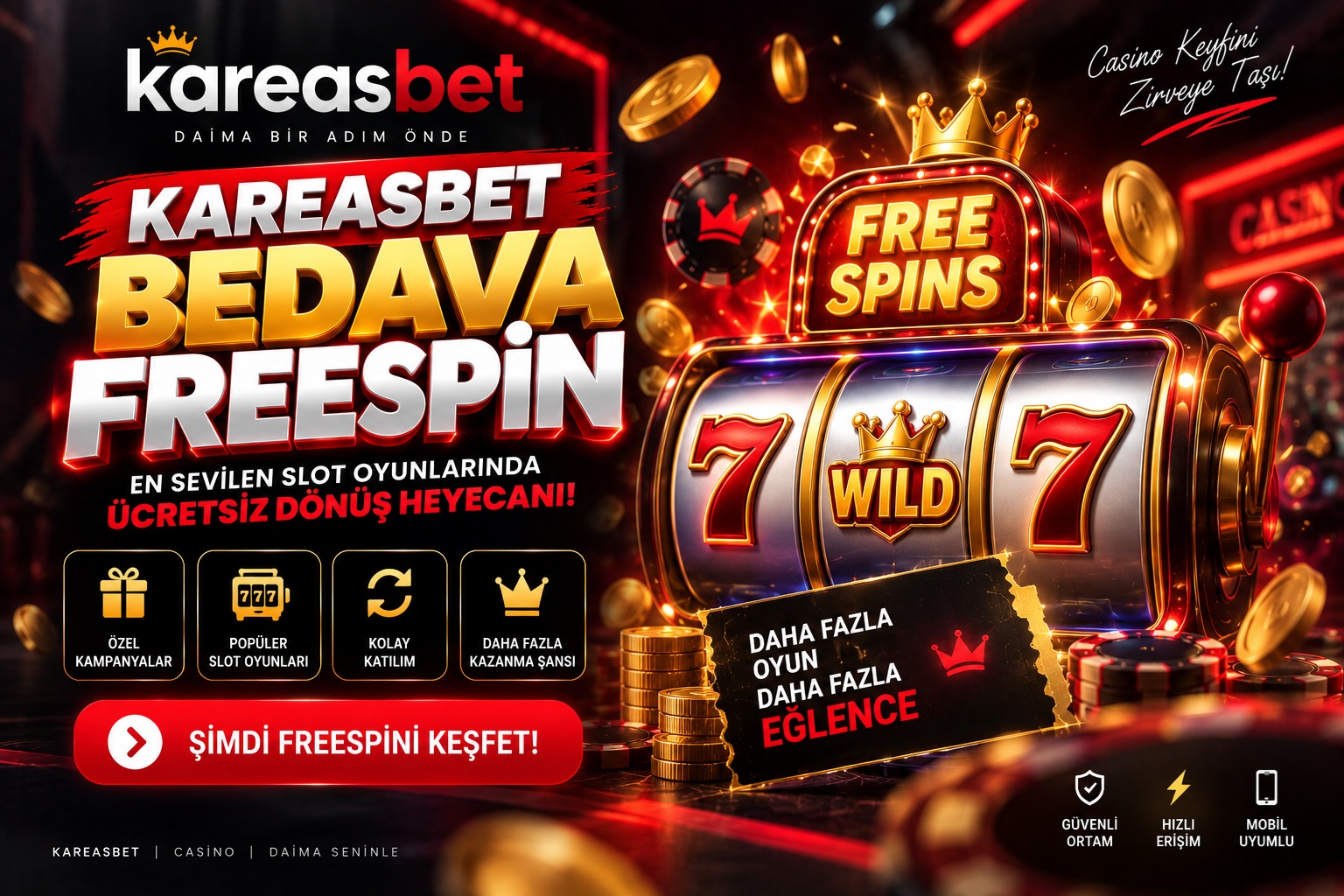 kareasbet bedava freespin