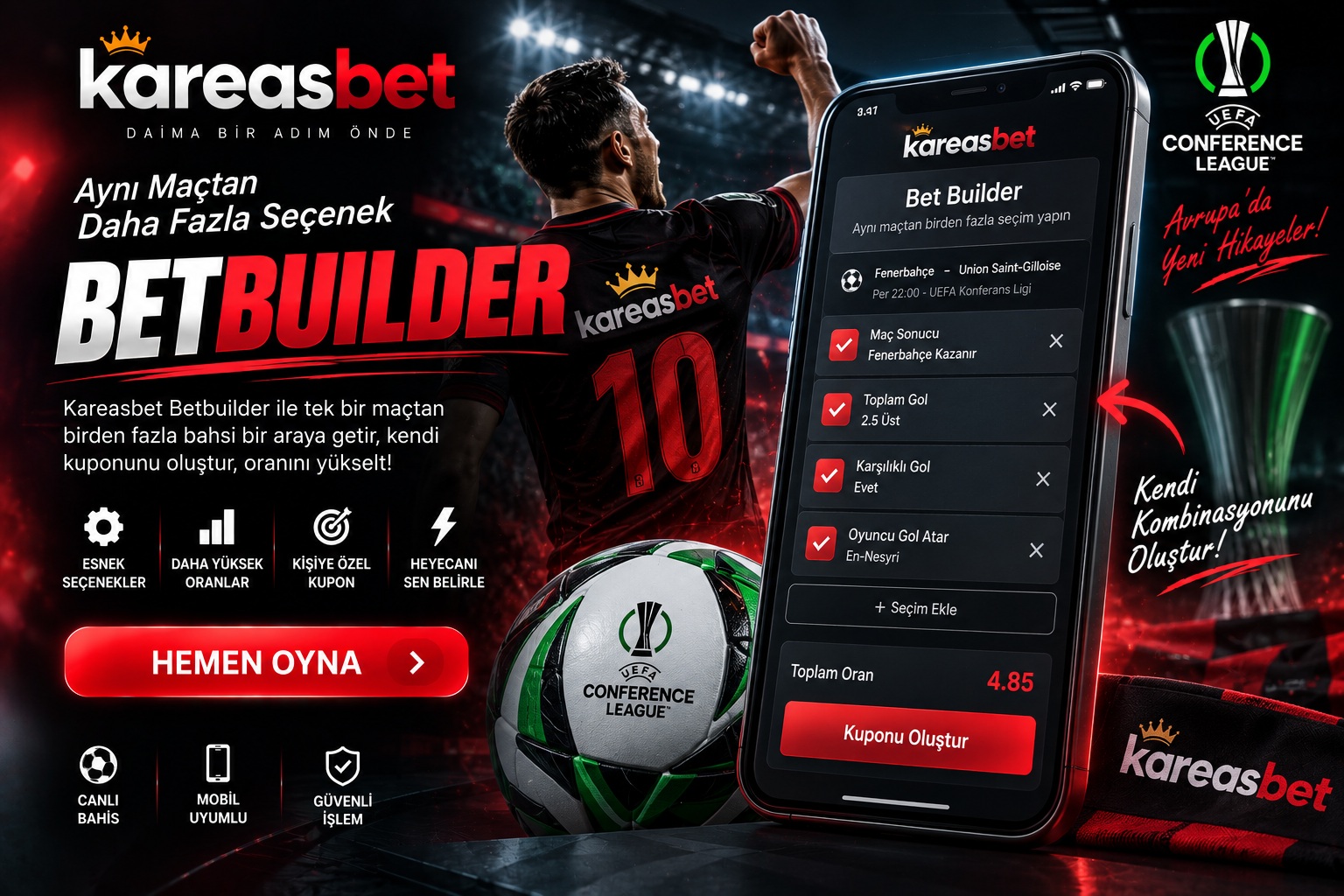 kareasbet betbuilder